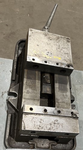 Machine vice width - vice,