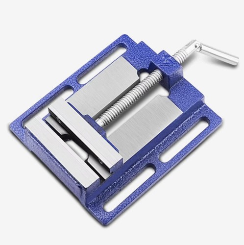 Inch cast iron american vise - 5,